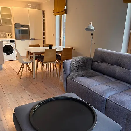 شقة Housing Bright And Modern Kalamaja تالين