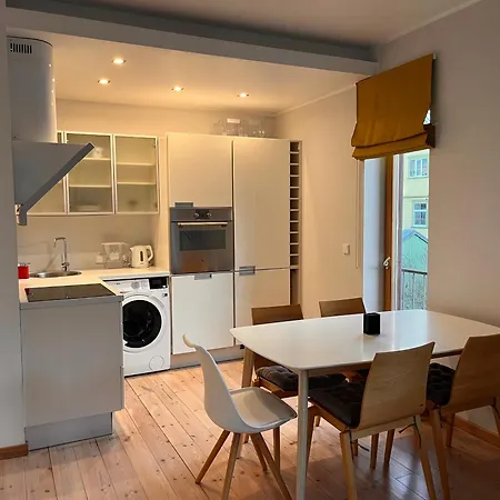 شقة Housing Bright And Modern Kalamaja تالين
