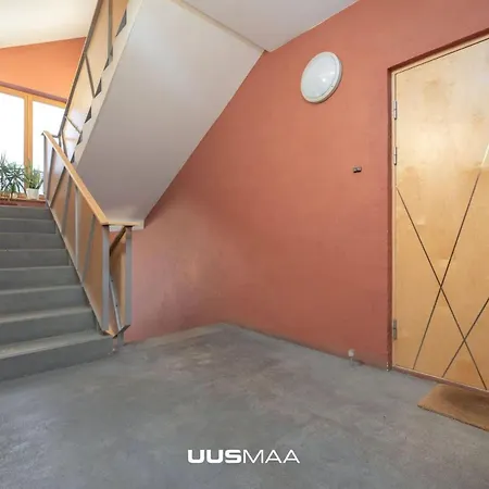 Lejlighed Housing Bright And Modern Kalamaja *