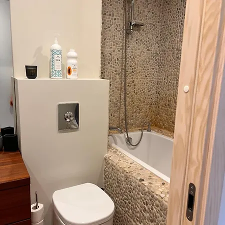 Housing Bright And Modern Kalamaja Apartman